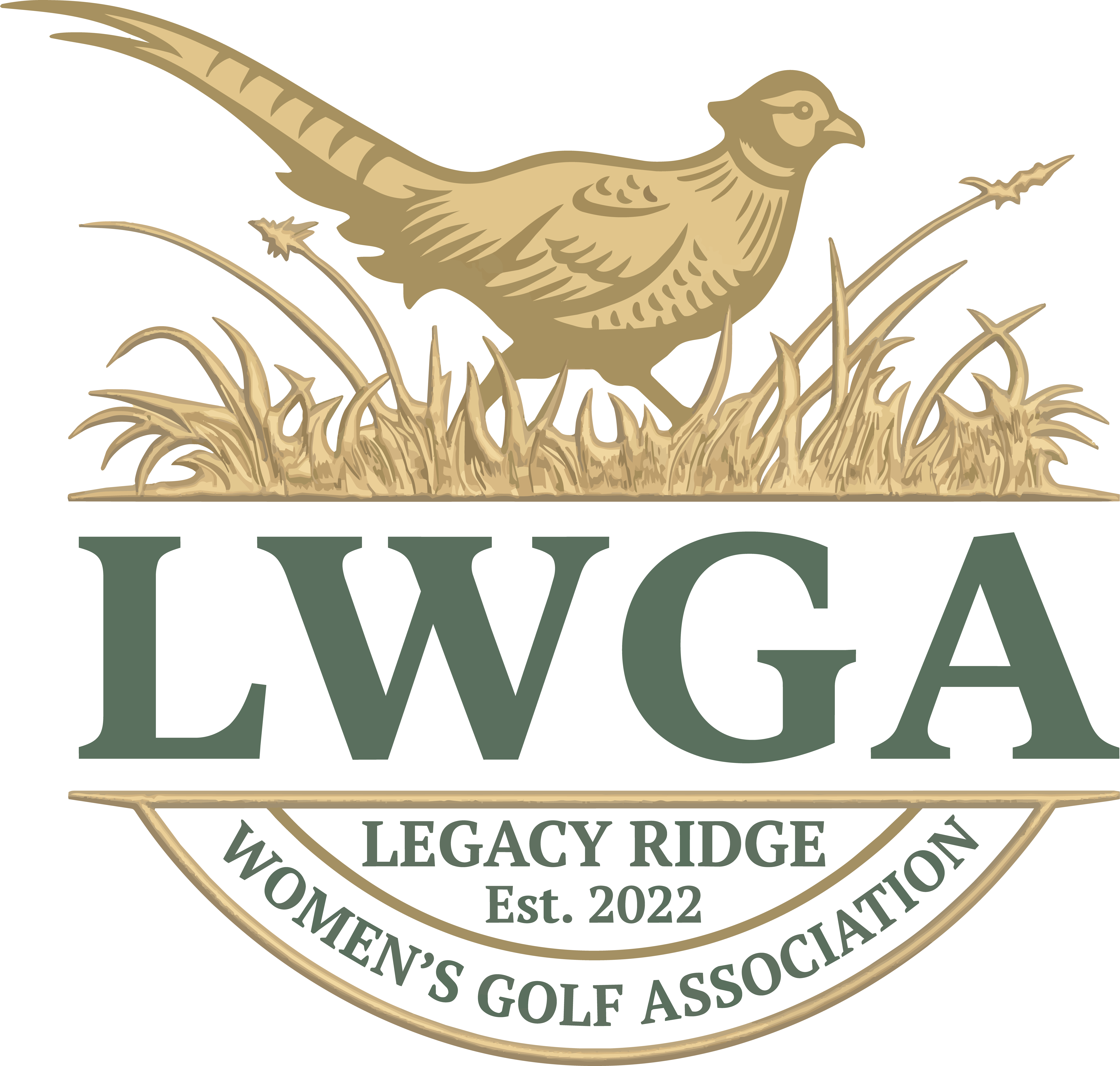 LWGA — Legacy Ridge Women's Golf Association